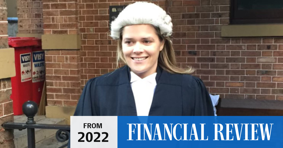 Women barristers reach 30pc milestone but pay gap remains